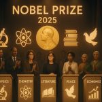 Nobel Prizes 2025 Set to Honour Humanity’s Greatest Achievements